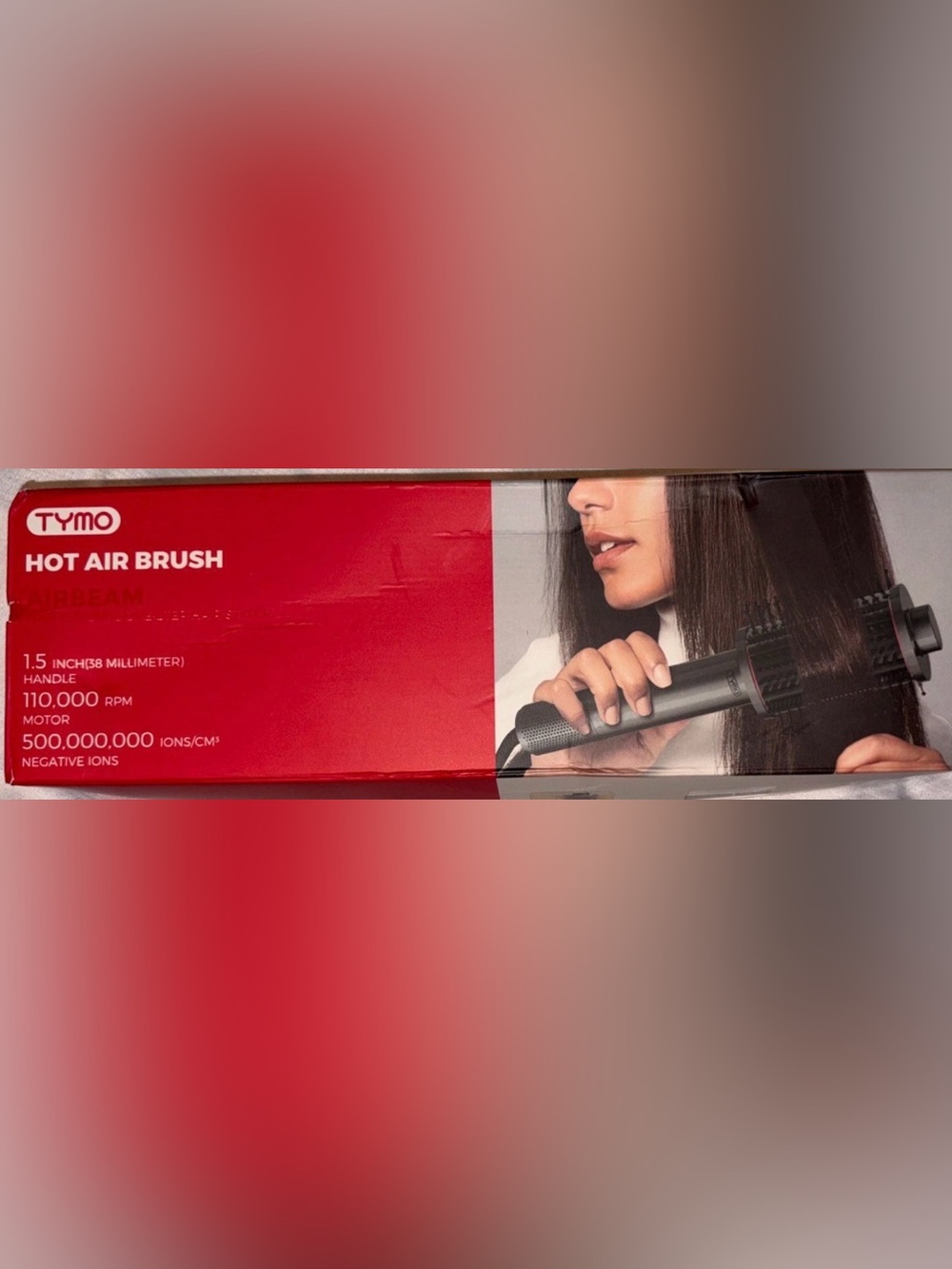 TYMO Airbeam Professional One-Step Hair Styler
